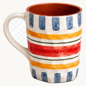 Taza "Caribe"