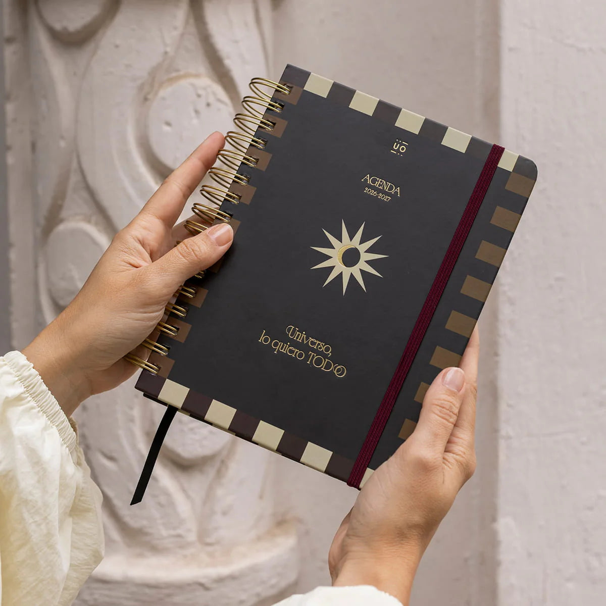 Agenda escolar "Universo" 2026-27