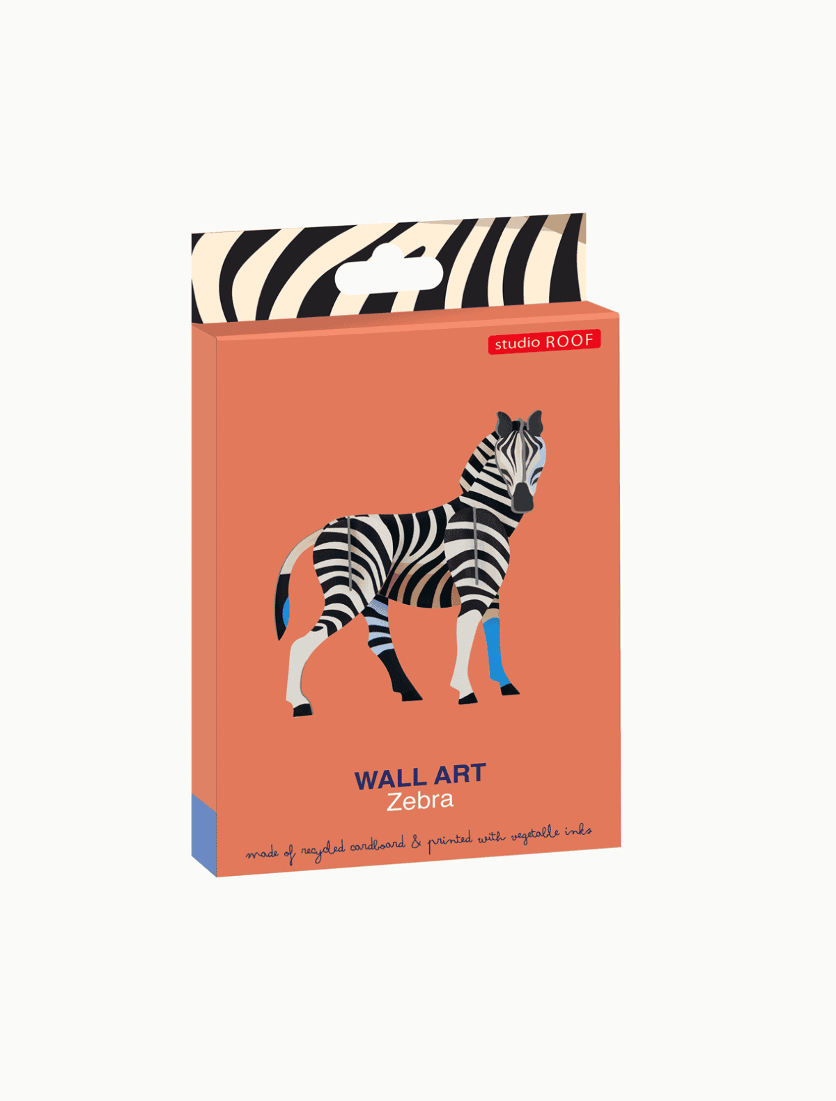 Studio Roof - Zebra