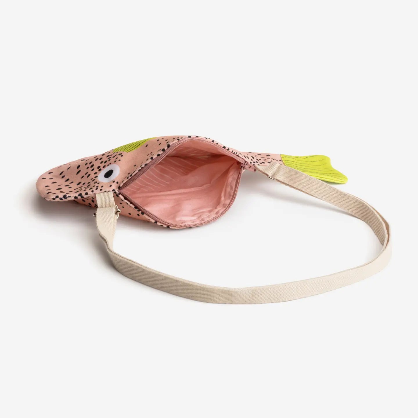 Bolso Pez Globo - Rosa