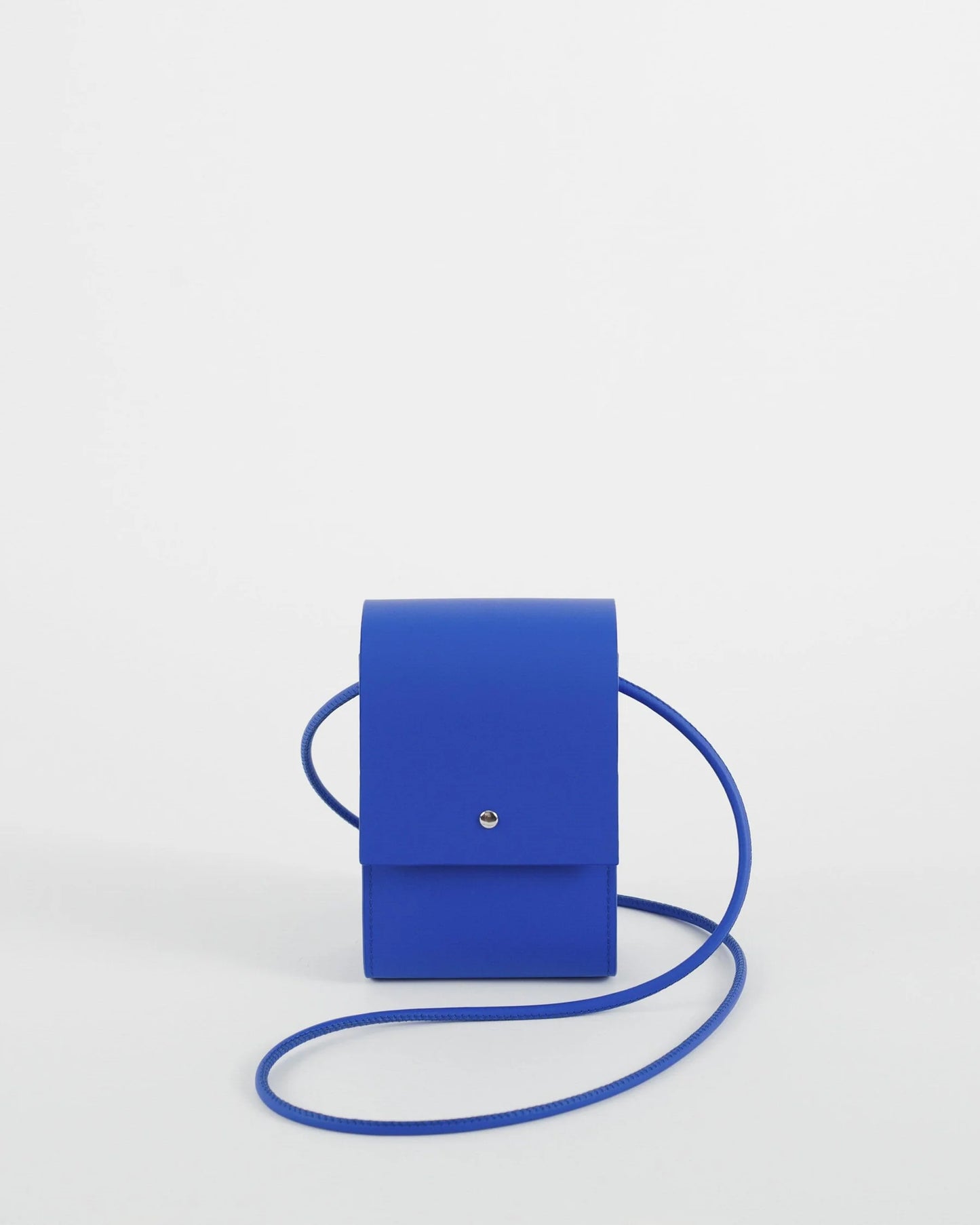 Carmelita azul Bienhecha