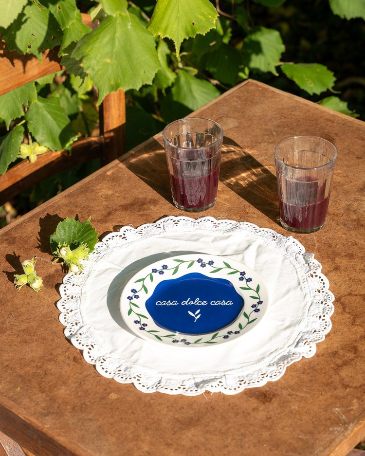 Plato Casa Dolce Casa