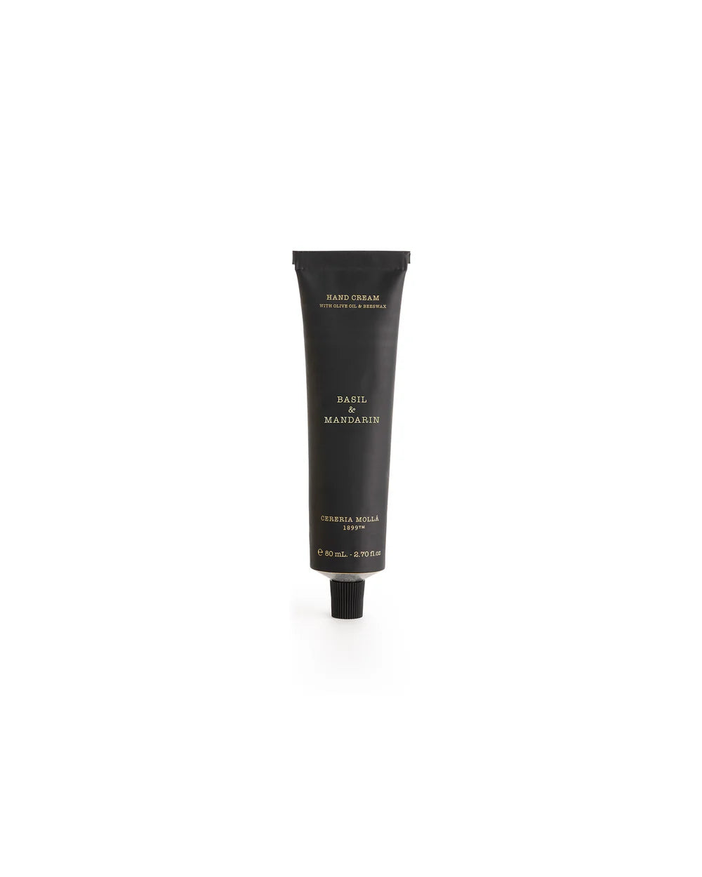 Crema de manos Basil & Mandarin