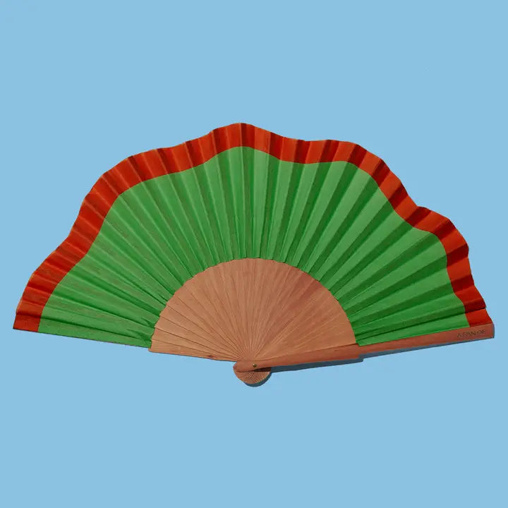 Abanico Fluid Shapes MAXI