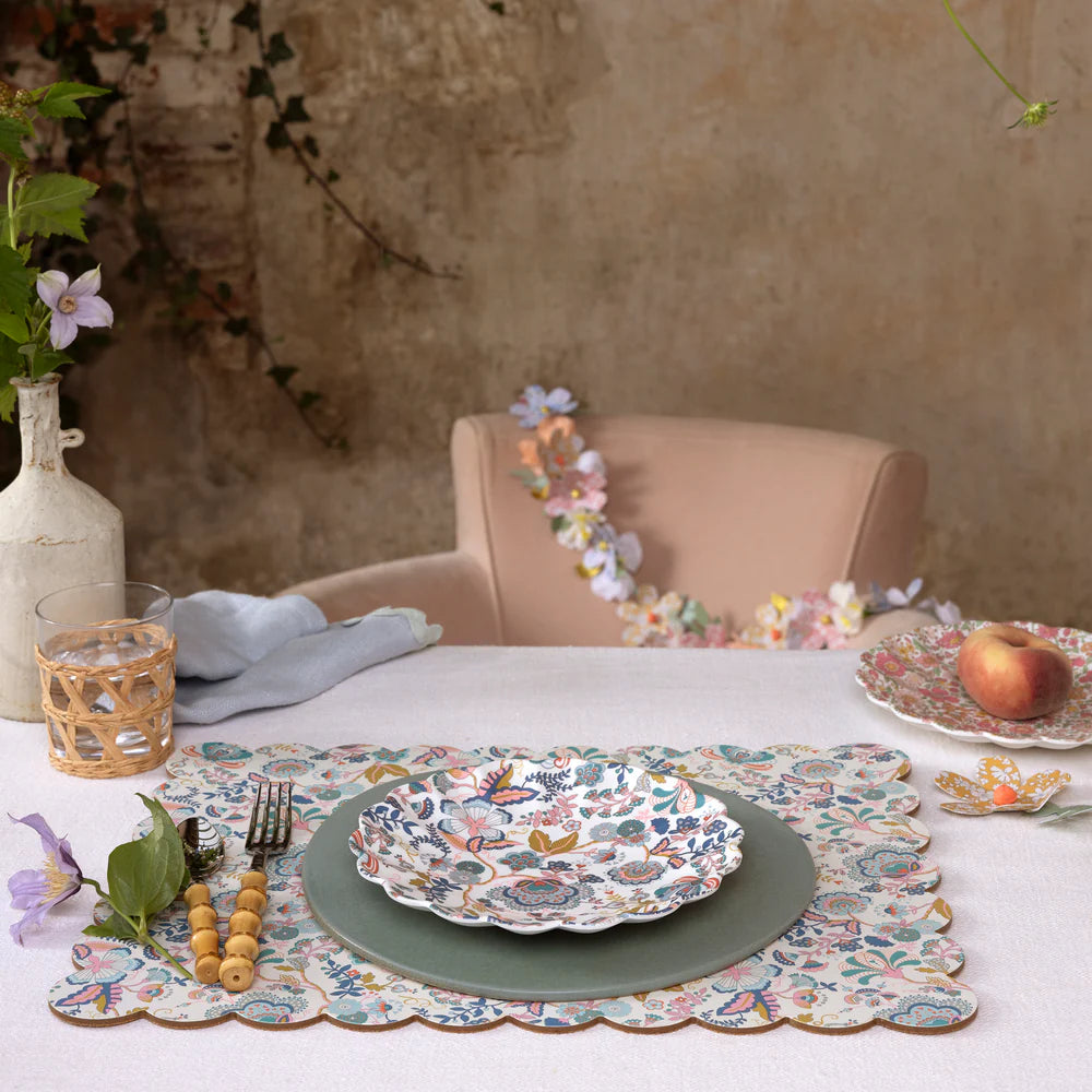 Mantel individual Liberty Mabelle