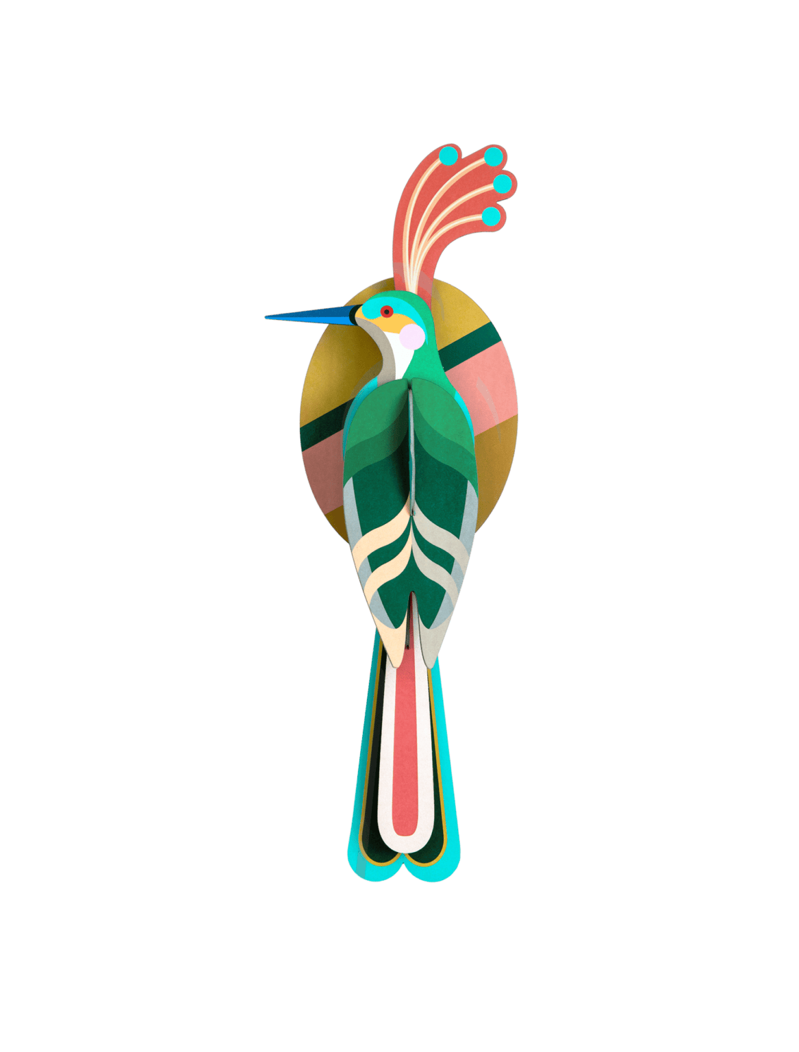 Paradise Bird - Nias