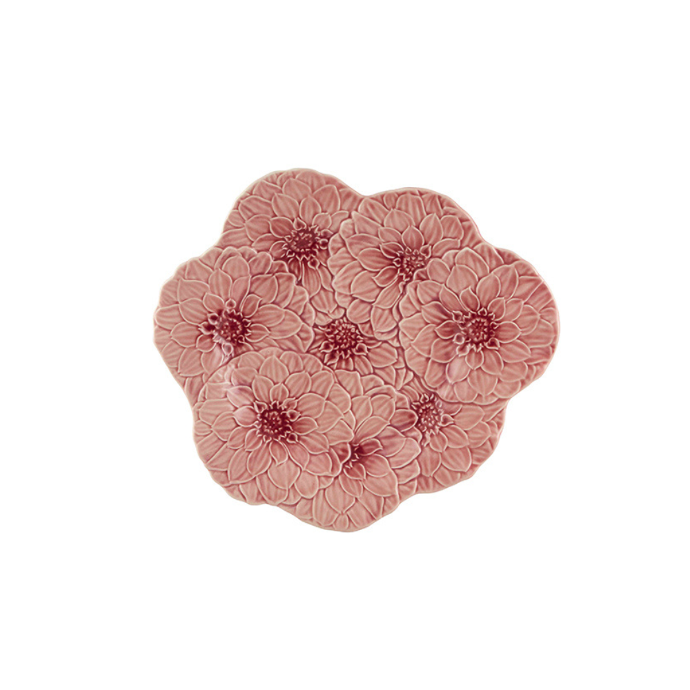 María Flor - Plato llano