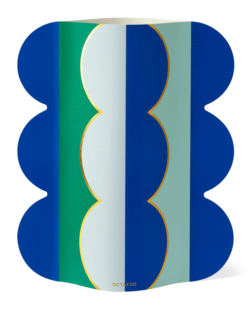 PAPER VASE RIVIERA WAVE