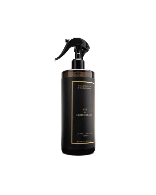 Spray Textil Tea & Lemongrass 500ml