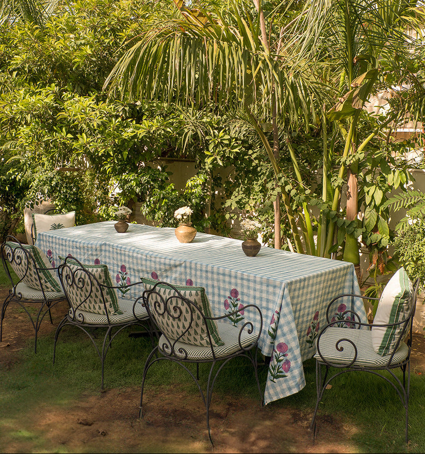 Mantel Iris 160 x 350 cm