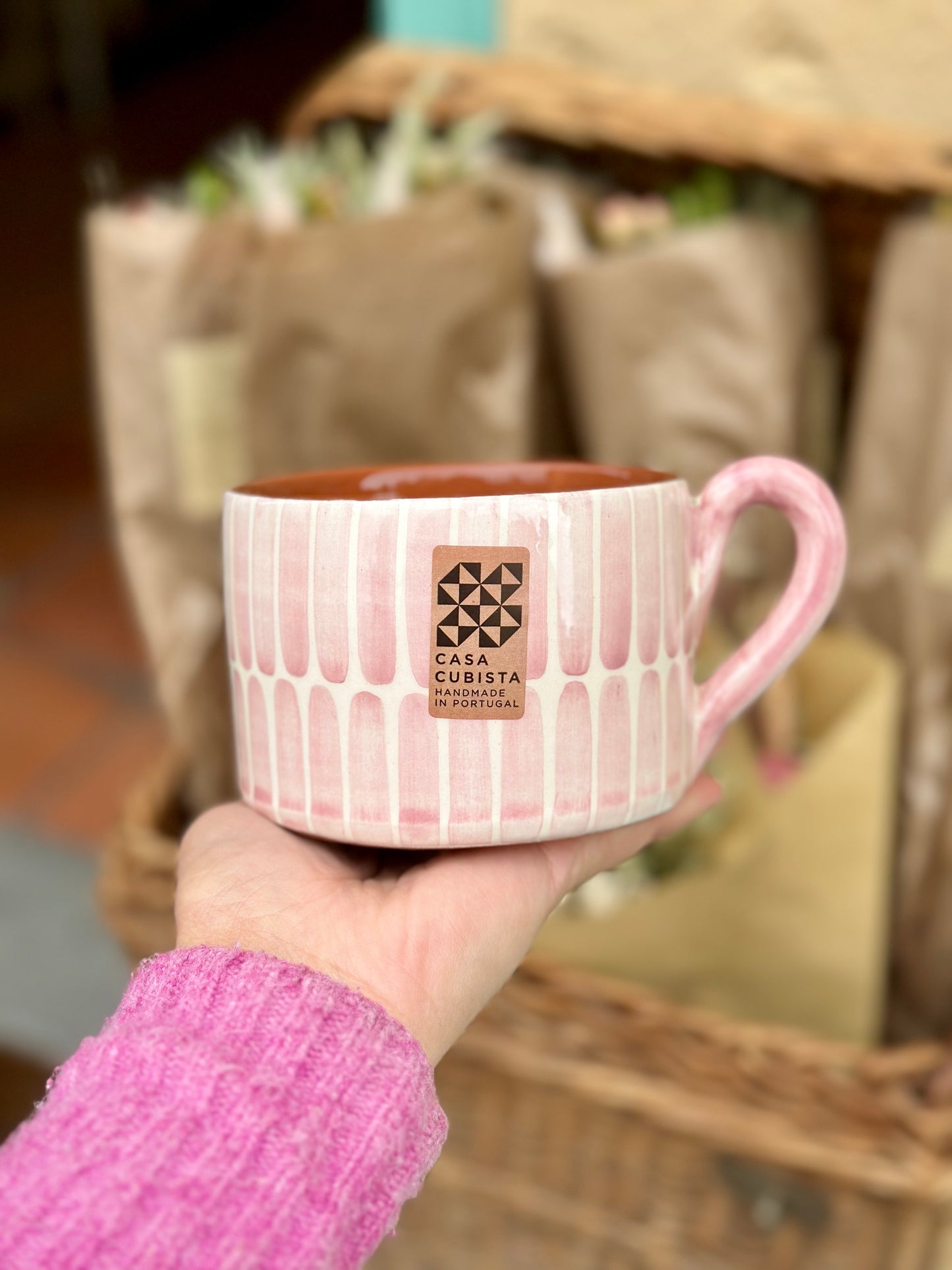 Taza Dash - Rosa