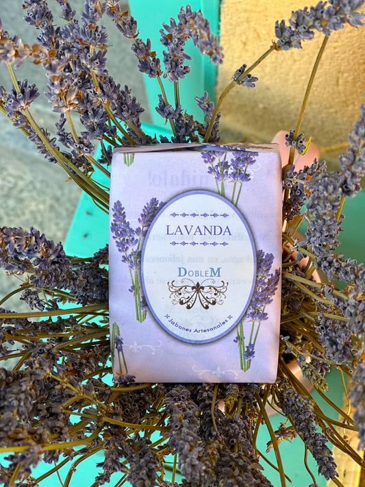 Jabón de lavanda (120gr)