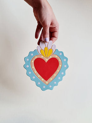 EX VOTO arte mural - Varios colores