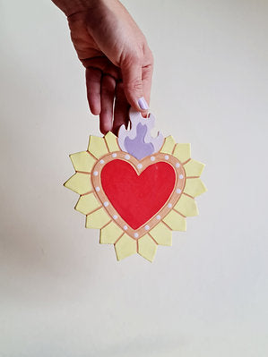 EX VOTO arte mural - Varios colores