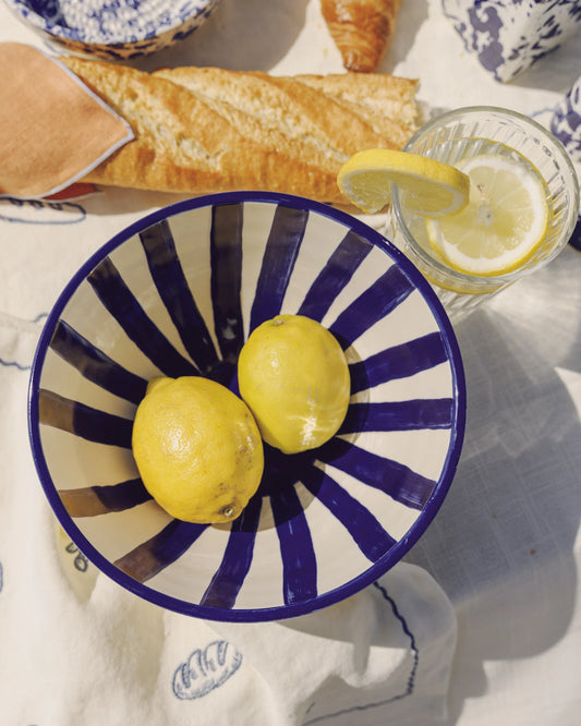 Ensaladera Costa Azul (21cm)