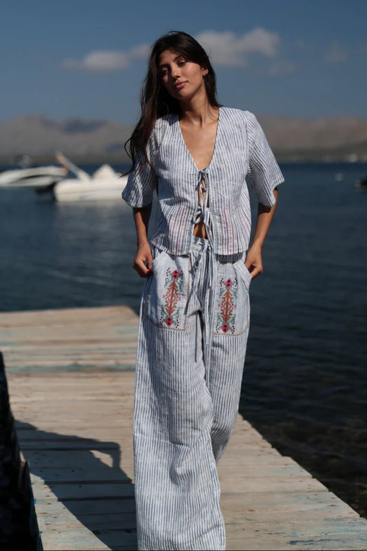 Blusa Emile