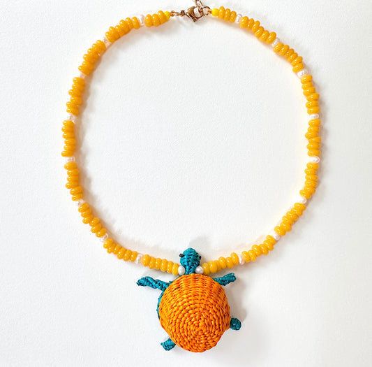 Collar Tortuga