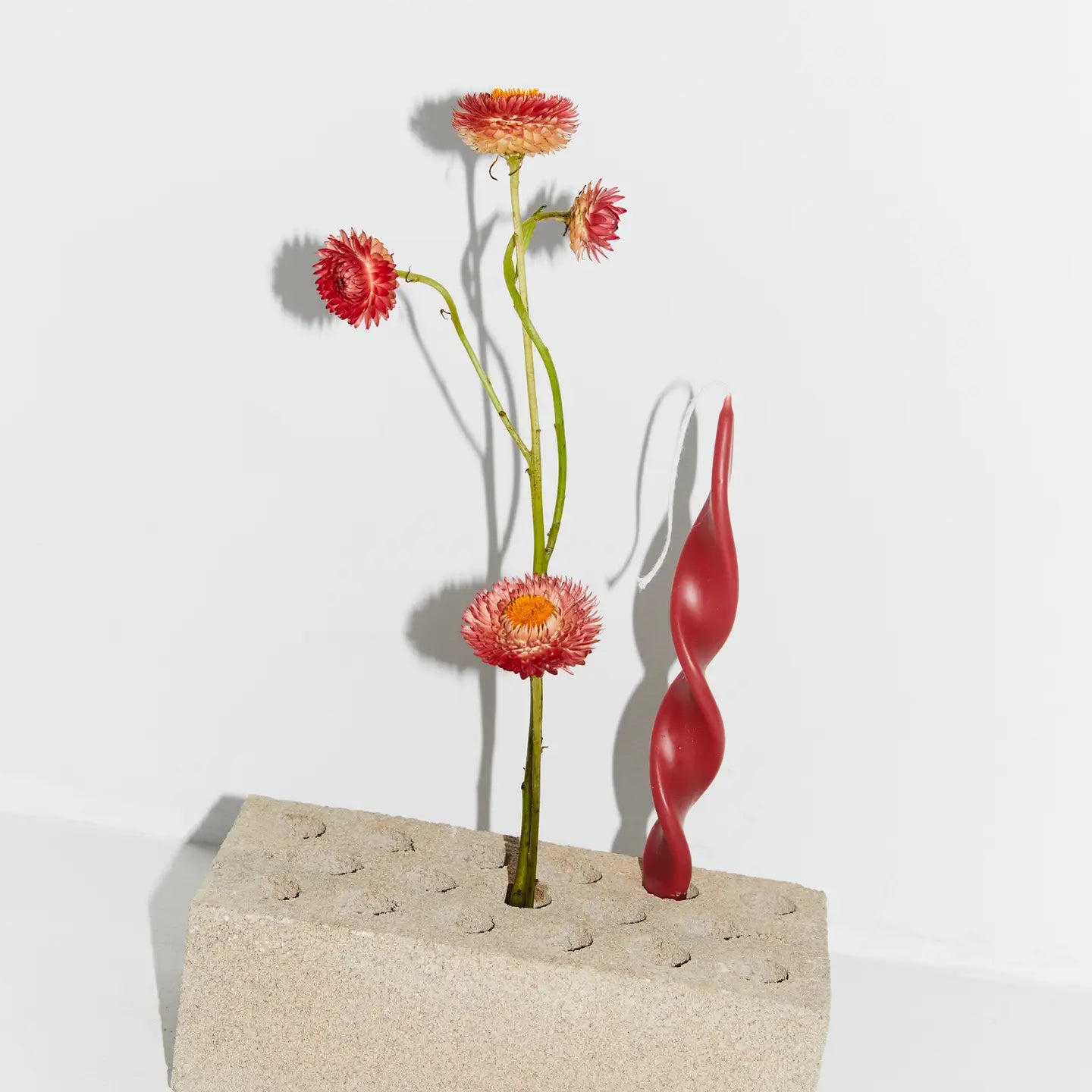 Vela Giro - Varios colores