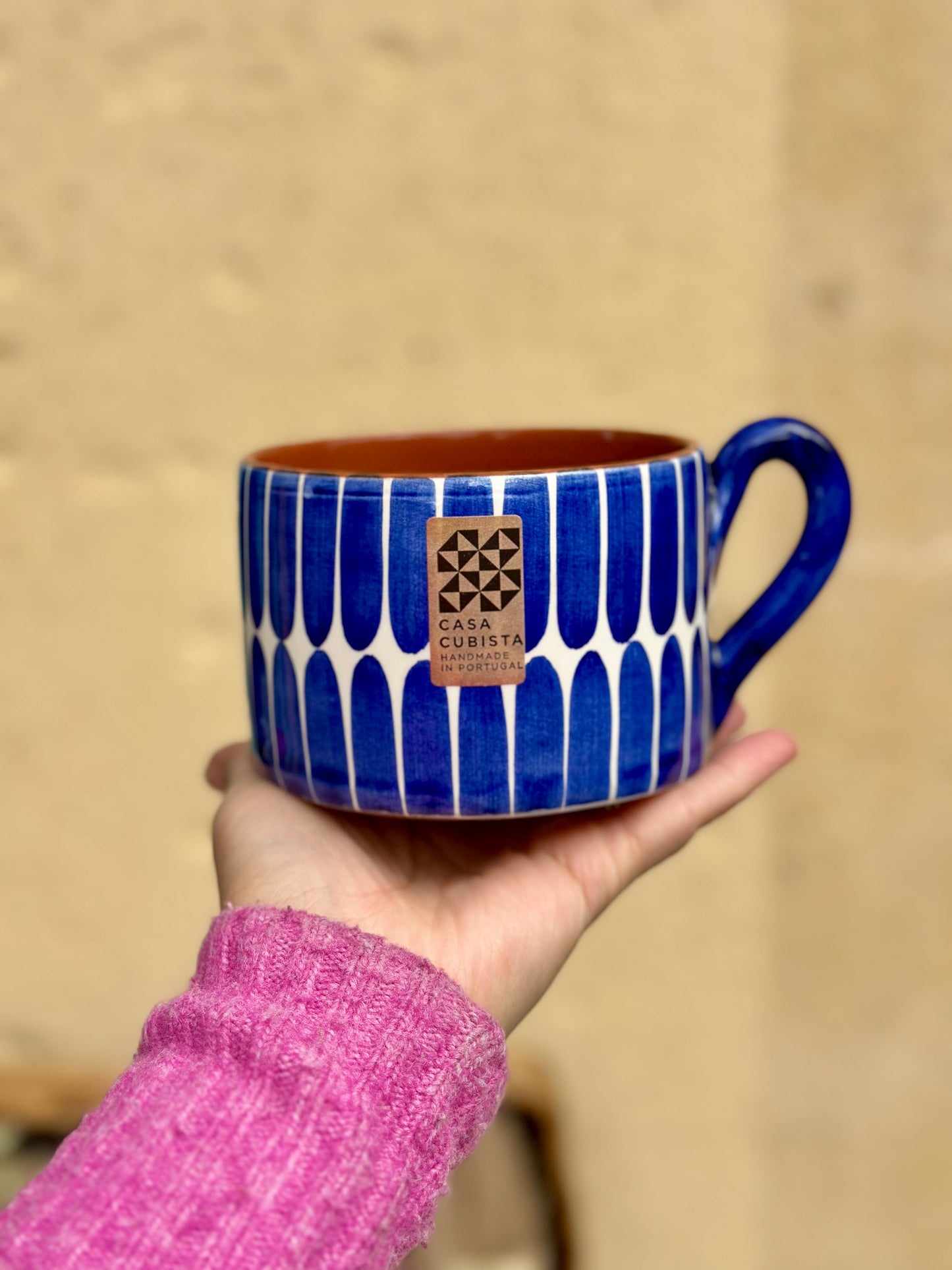 Taza Dash - Azul
