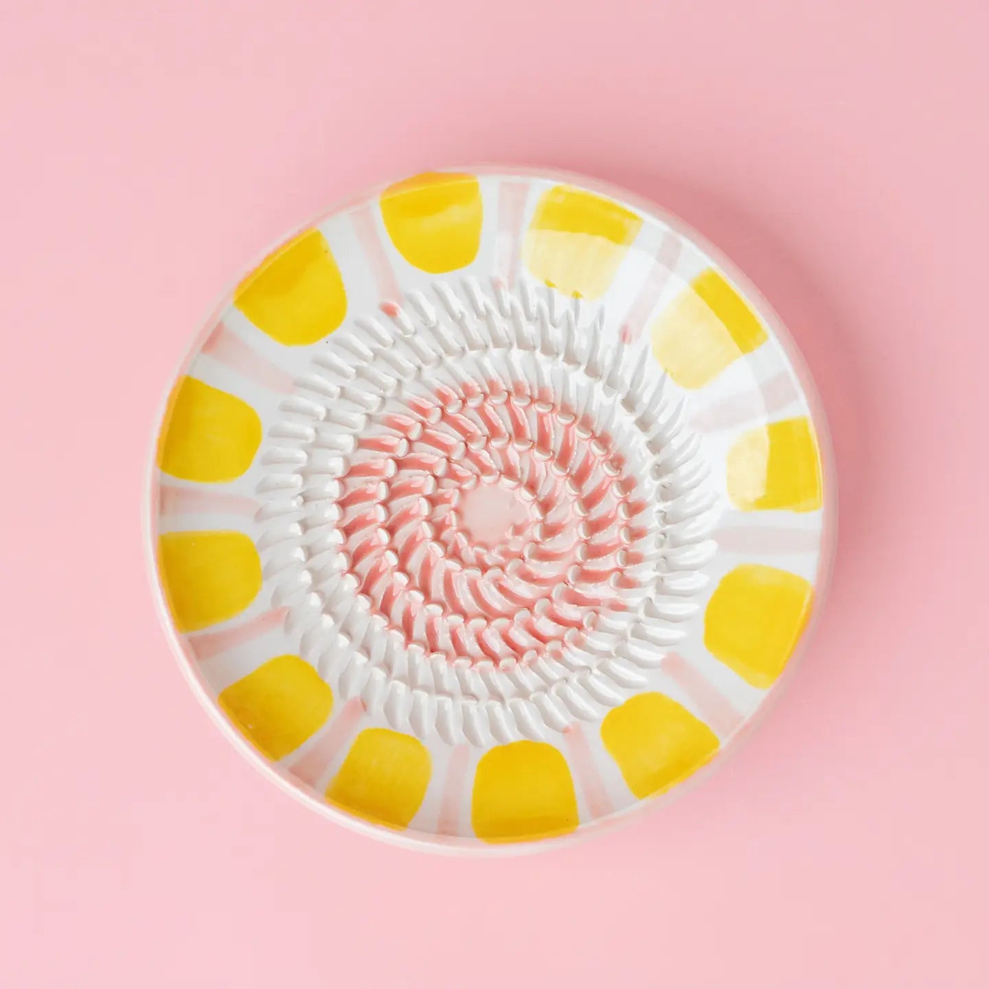 Plato Rallador Valentina (Pequeño)