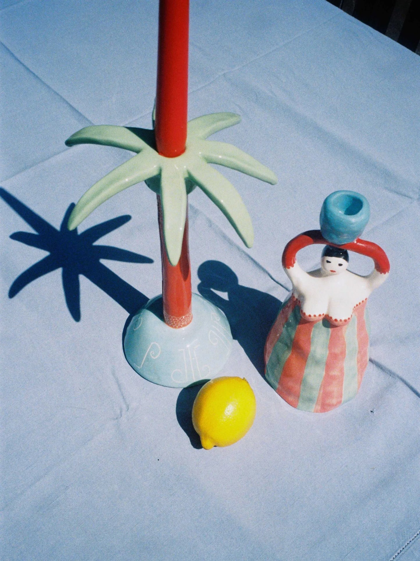 Candelabro Crazy Coconut