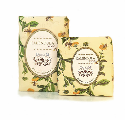 Jabón de Caléndula con Miel (50gr)