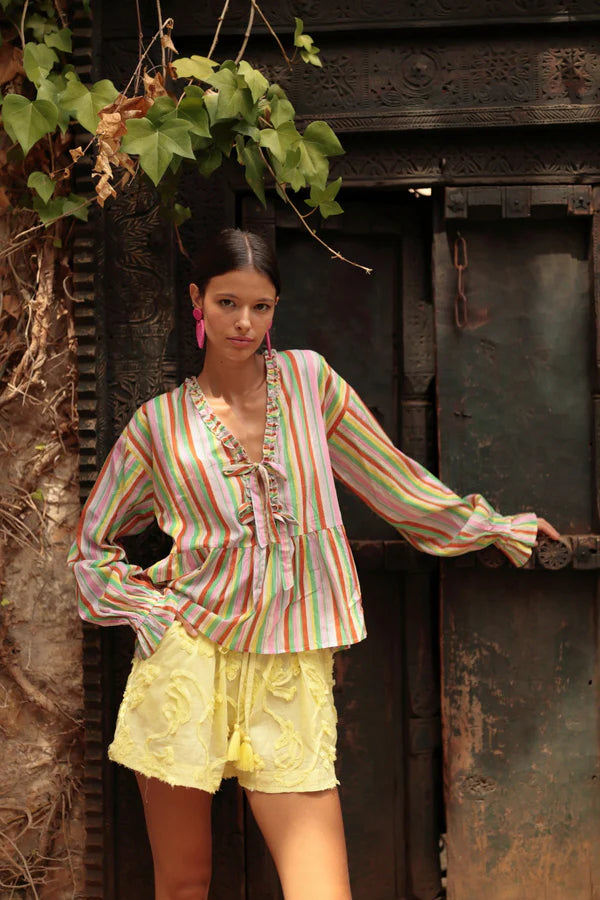 Blusa Río de Janeiro