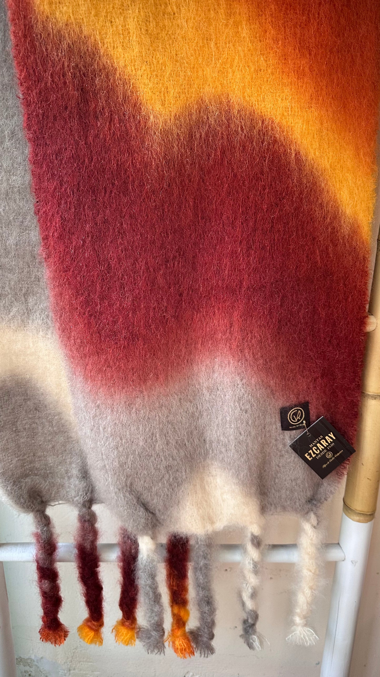 Bufanda Ezacaray Tie Dye - 20B