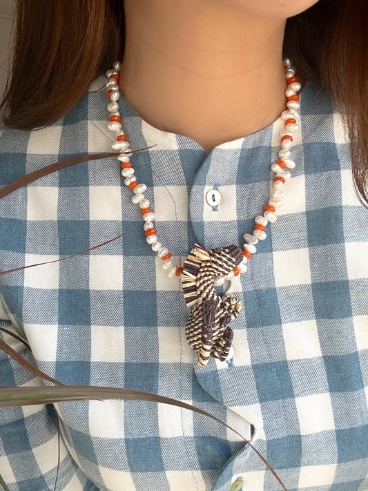 Collar Cebra