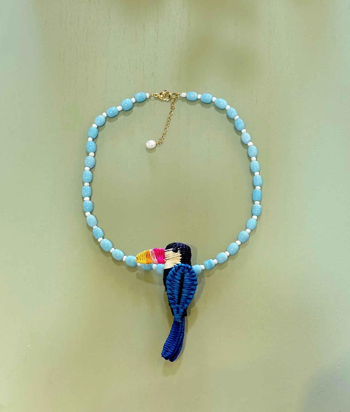 Collar Papagayo