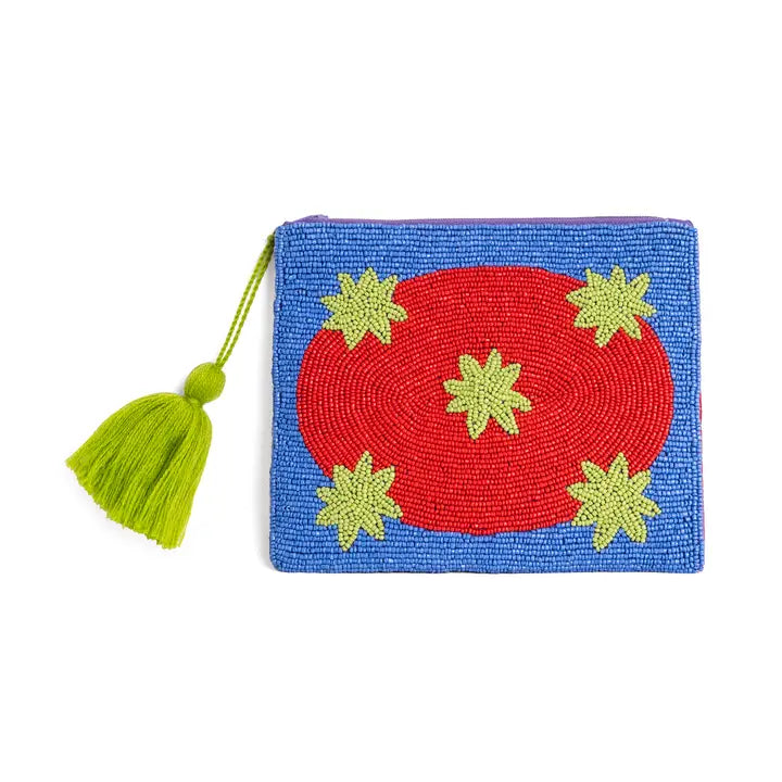Bolso de mano Galaxy Blue