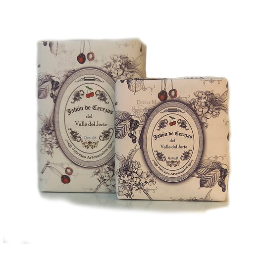 Jabón de Cerezas del Valle (120gr)