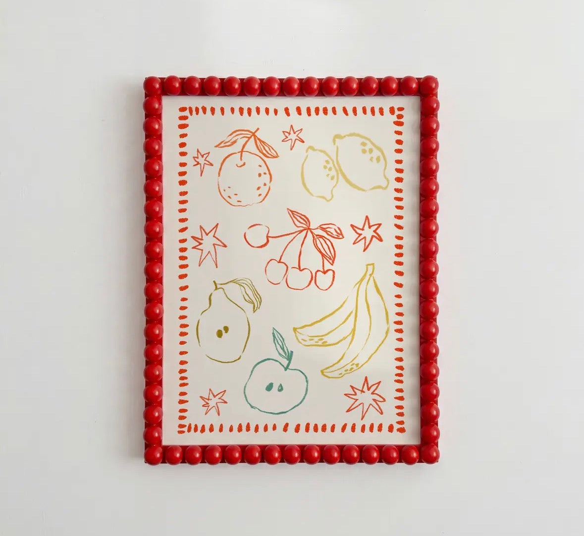 Carole Hillman - Folk Summer Fruit
