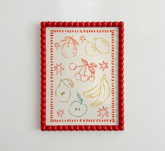 Carole Hillman - Folk Summer Fruit