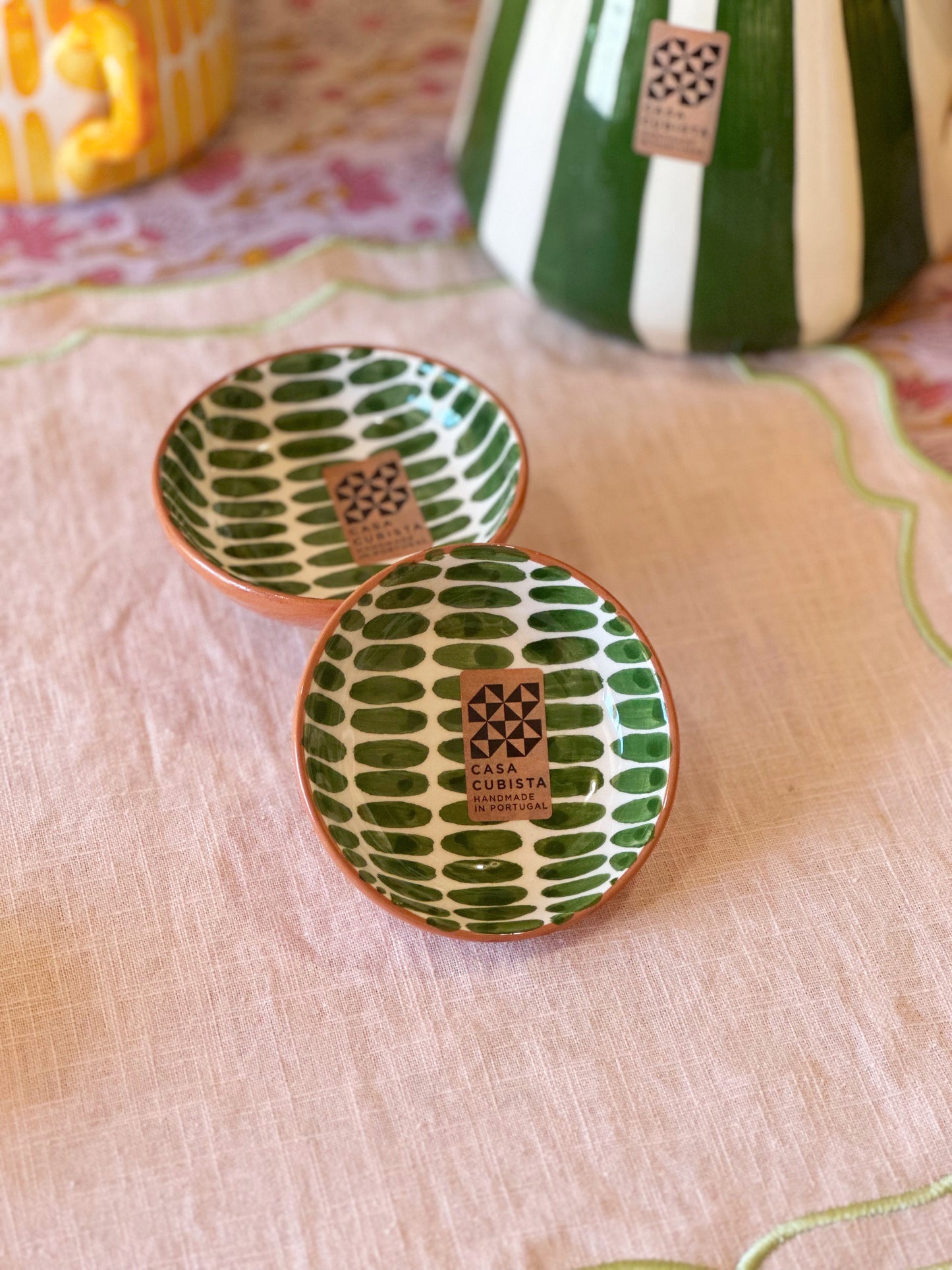 Mini bowl Dash - Verde