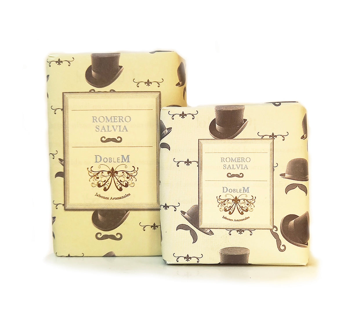 Jabón de Romero y Salvia (120gr)