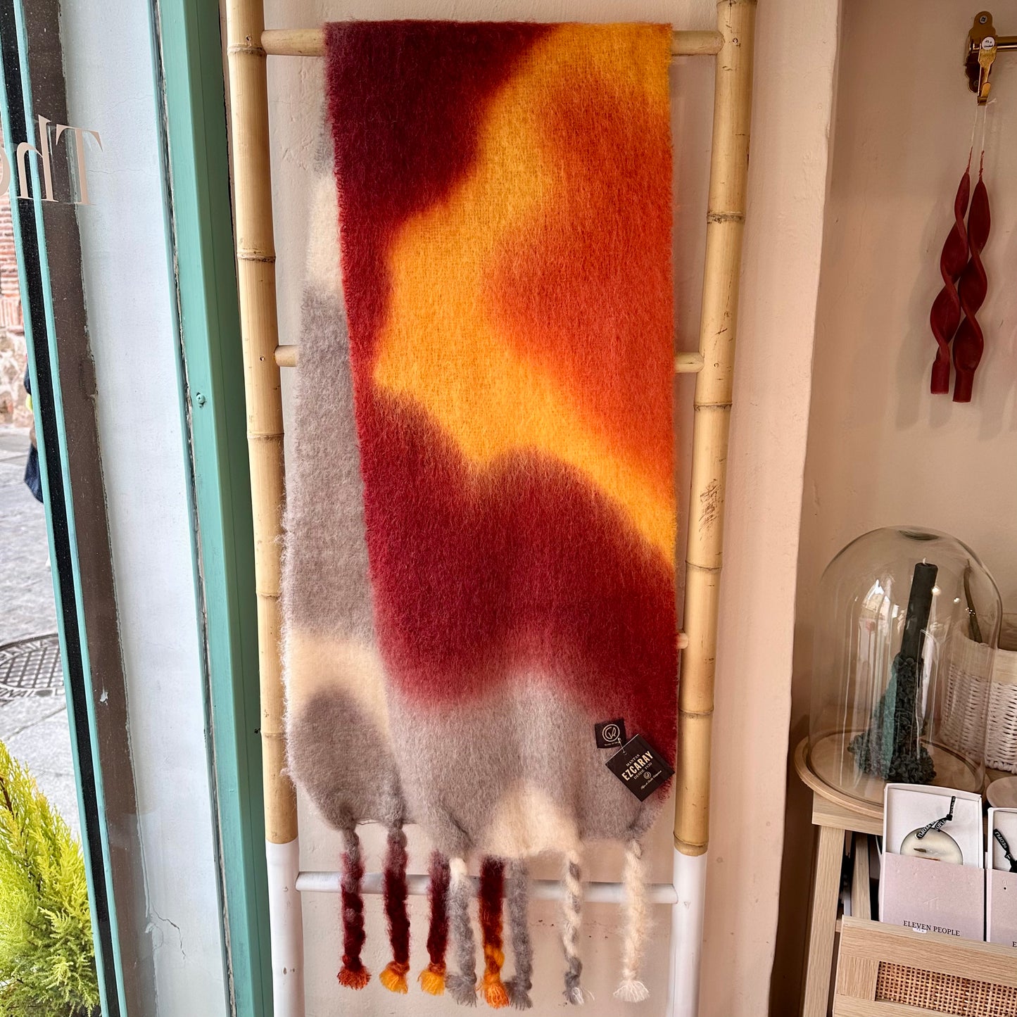 Bufanda Ezacaray Tie Dye - 20B