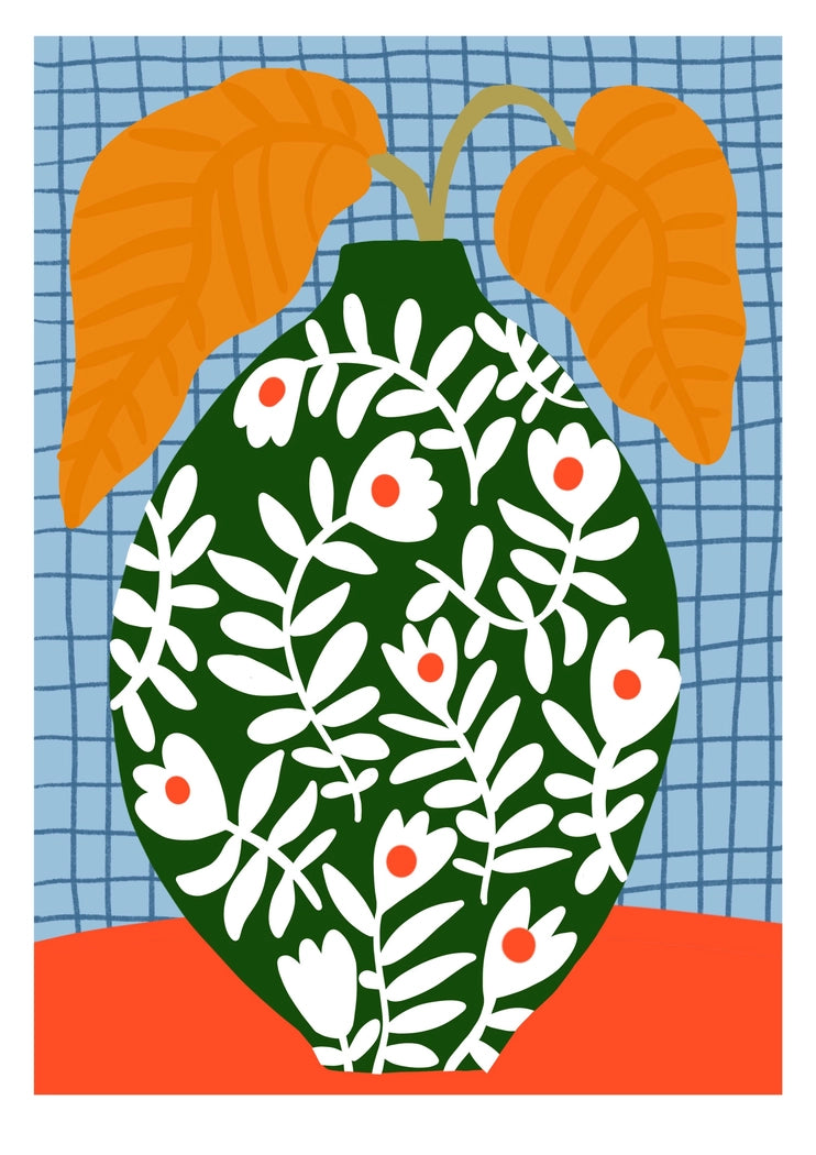 Ilustración Dot Pot