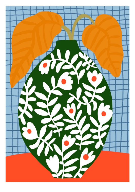 Ilustración Dot Pot