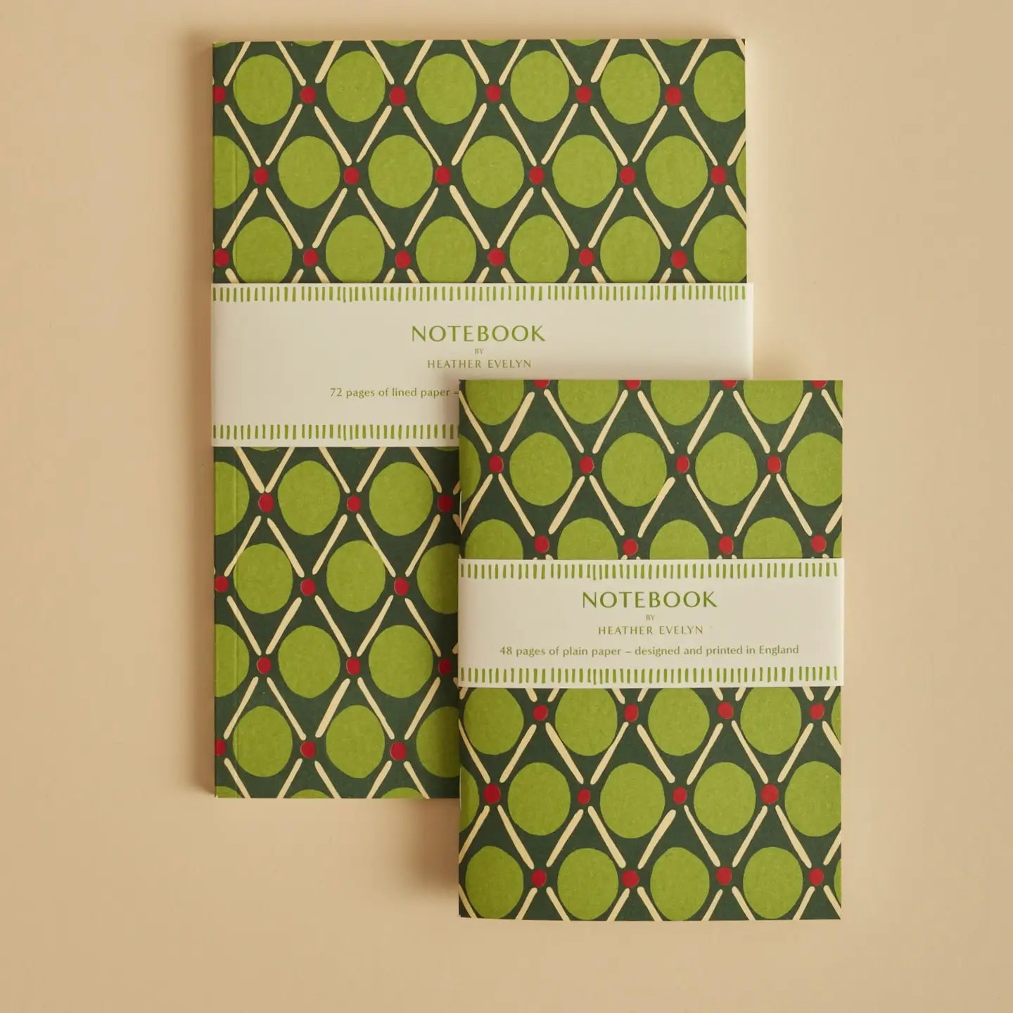 Cuaderno Geo Dot