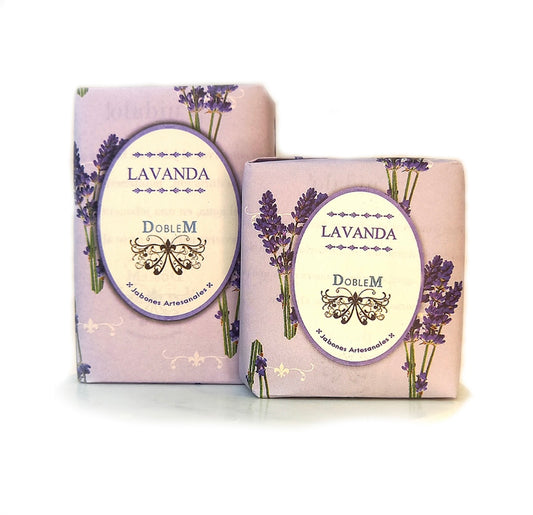 Jabón de Lavanda (50gr)
