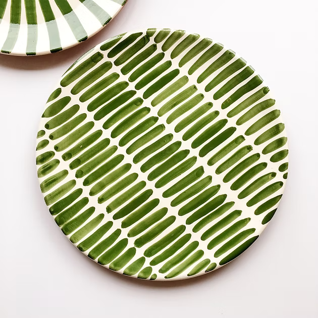 Plato Dash - Verde
