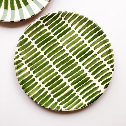 Plato Dash - Verde