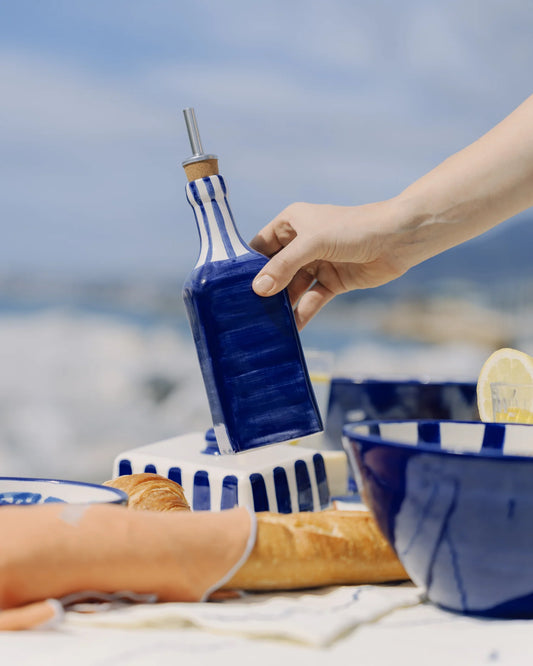 Aceitera Costa Azul Artesanal(475ml)