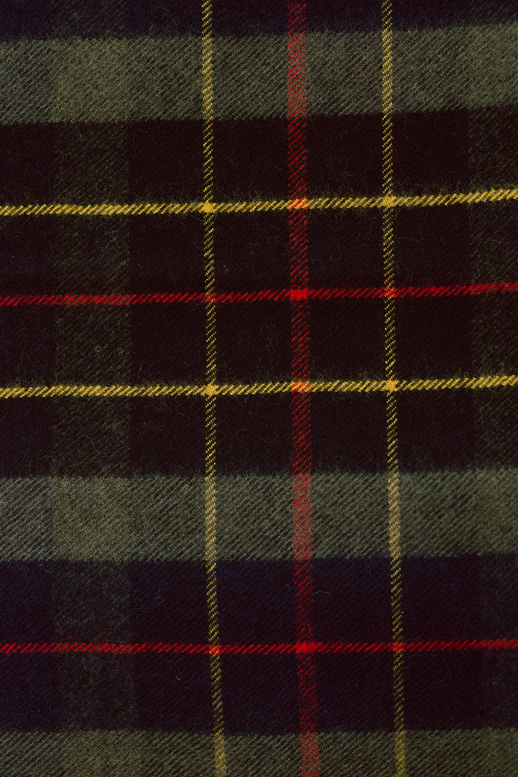 Bufanda Grazalema - Cuadro escoces