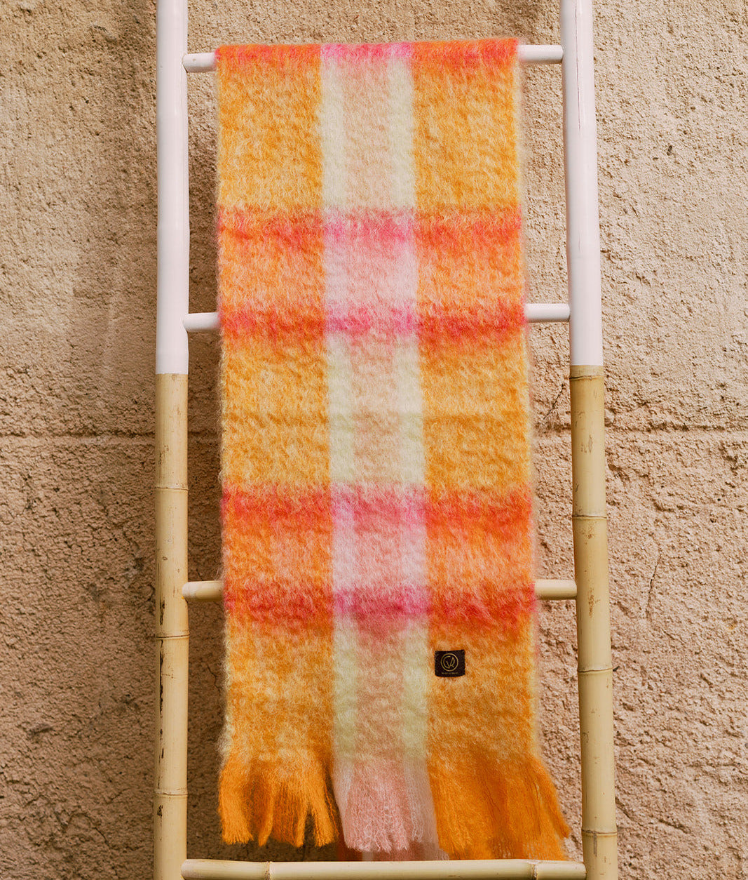 Bufanda Ezcaray Mohair 222