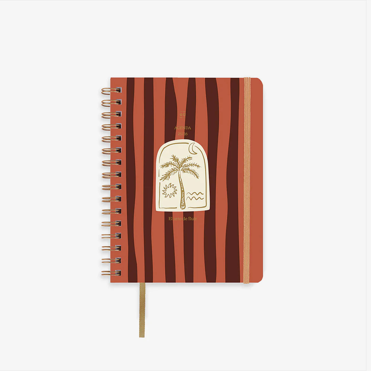 Agenda escolar "Palm" Mini 2025-26