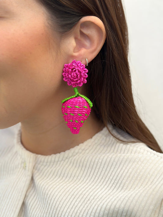 Pendientes Fresón