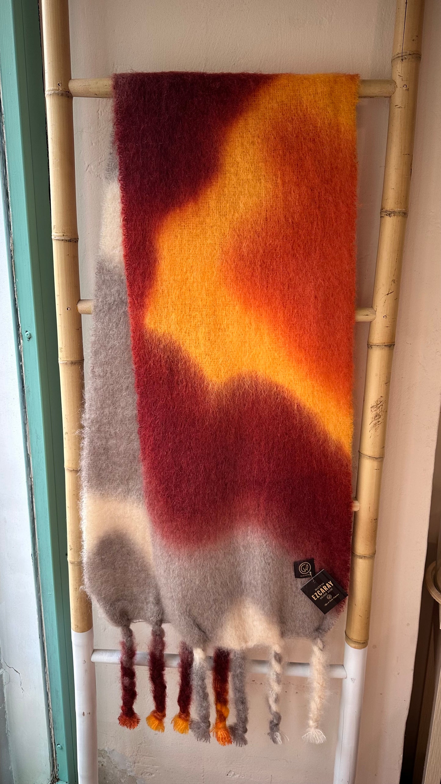 Bufanda Ezacaray Tie Dye - 20B