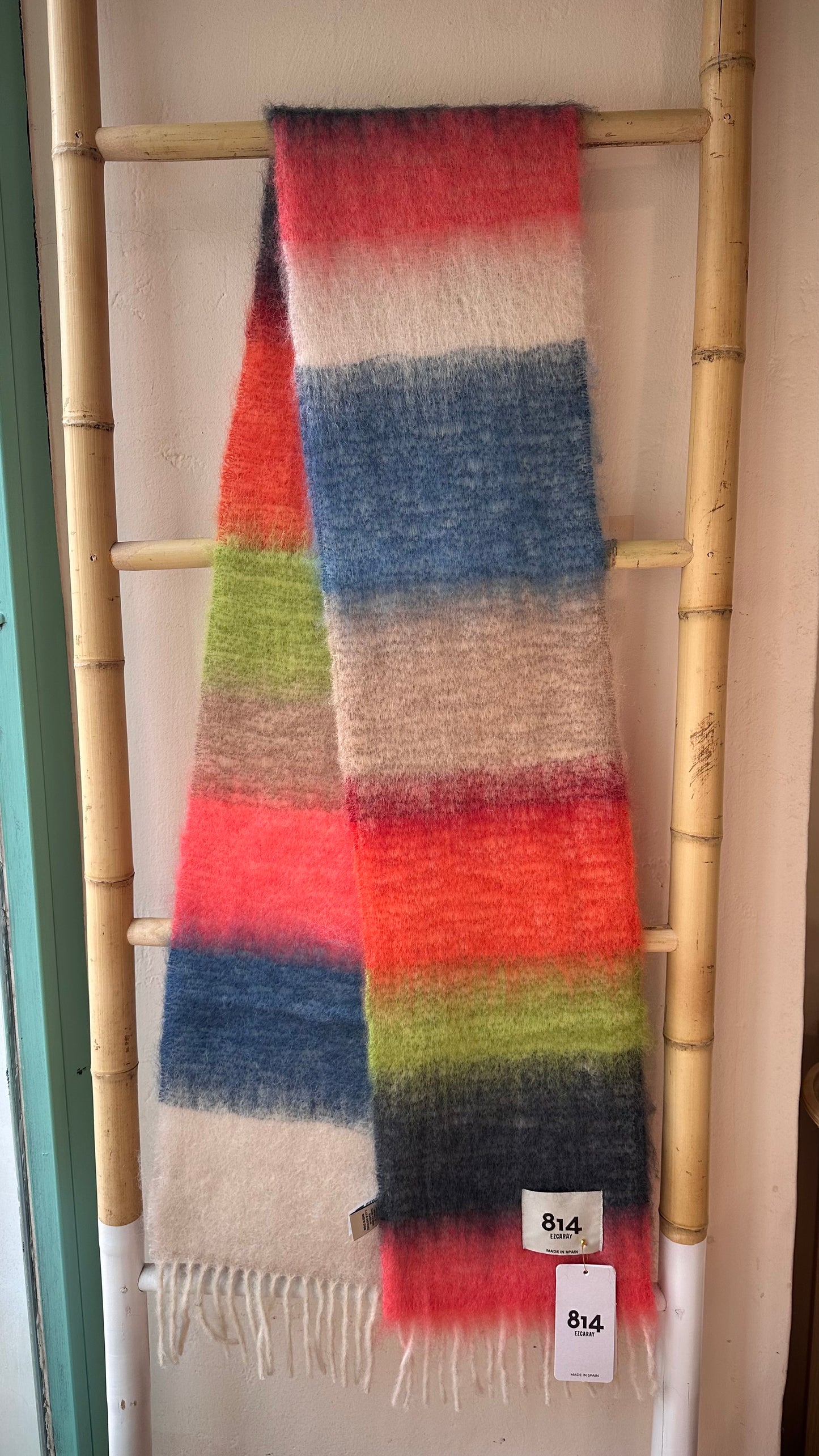 Bufanda Ezcaray Matisse HM 59